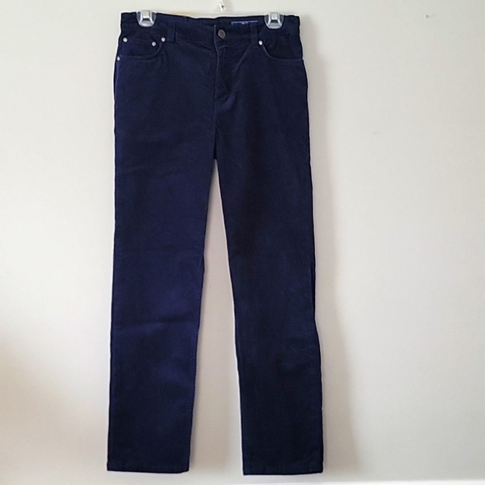 Vineyard Vines Navy Corduroy